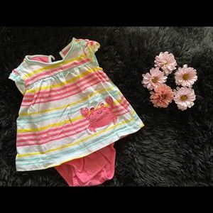 Baby girl dress